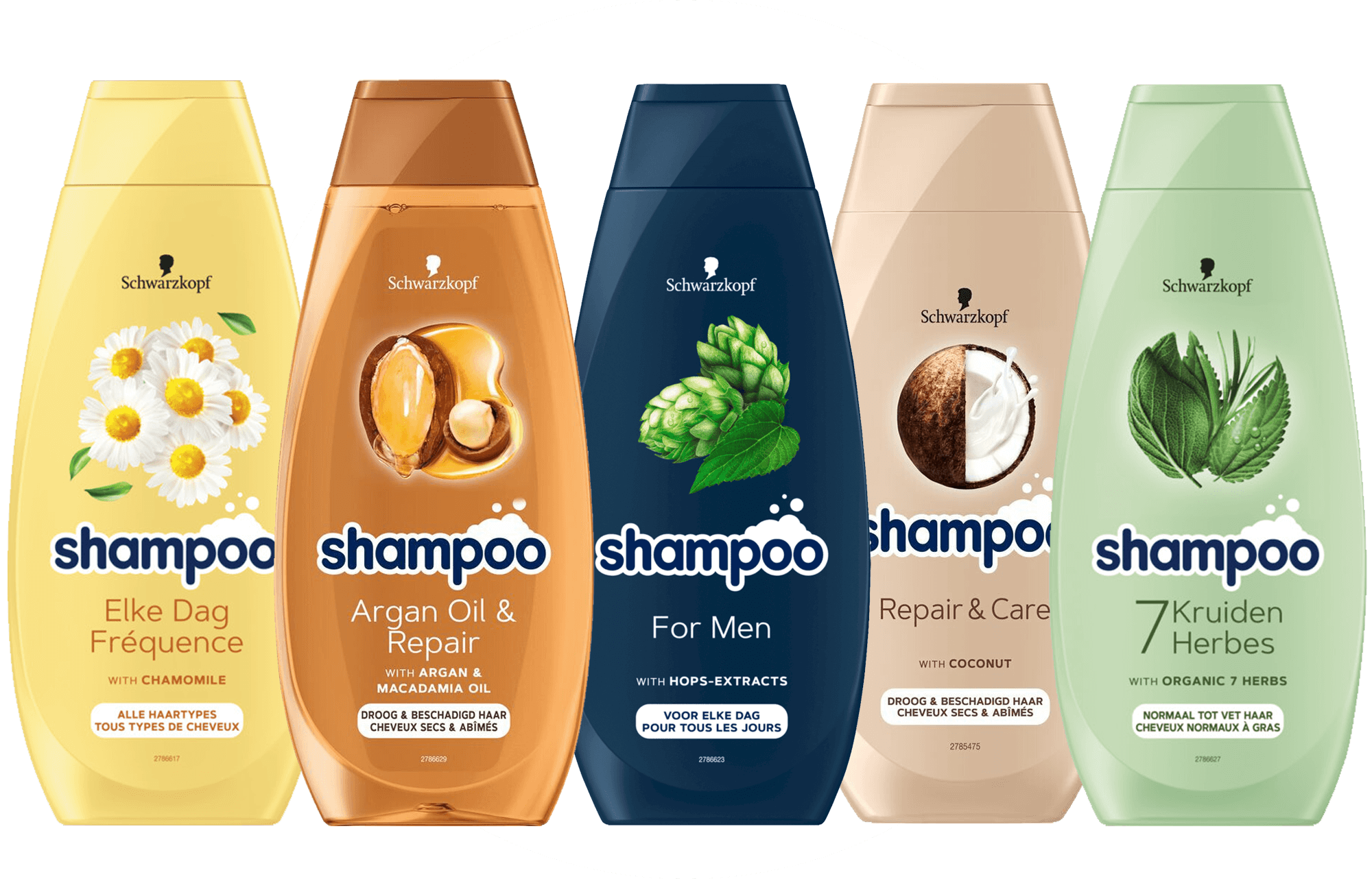 Schwarzkopf shampoo aanbiedingen vergelijken? Deal.nl
